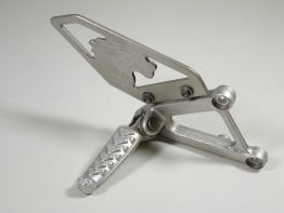 Rechter schetsplaat Aprilia RSV 1000