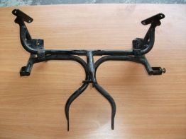 Kuipframe Kawasaki ZZR 1100