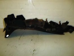 License plate holder Yamaha XJ 600 Diversion