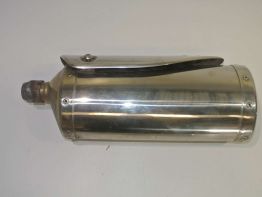 Auspuff Triumph Speed Triple 1050