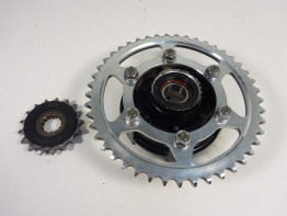 Tandwieldrager Yamaha FZ1