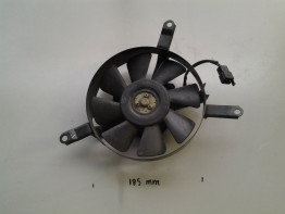 Ventilator Suzuki GSX R 600