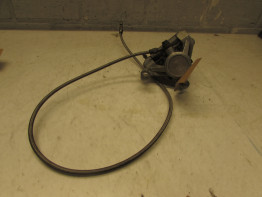 Remklauw Yamaha V max