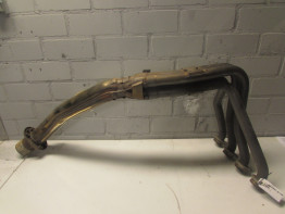 Uitlaatbochten Kawasaki ZX 12 R