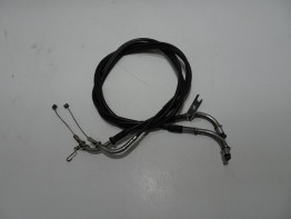 Throttle cable Kawasaki VN 1500