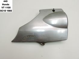 Motorblokdeksel voortandwiel Honda VT 1100