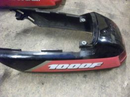 Heck Honda CBR 1000 F