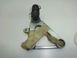 Fussrastentrager Honda CBR 400 RR