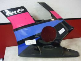 Linker zijkuip Honda CBR 600 F