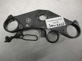 Kroonplaat Yamaha YZF R6