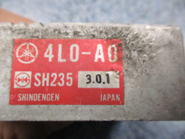 Spanningsregelaar Yamaha SR 500