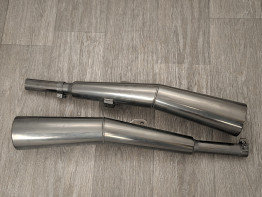 Uitlaat Kawasaki GPZ 1100