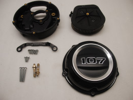 Air cleaner case Harley Davidson Softtail