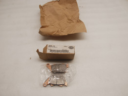 Braking pads rear Harley Davidson Sportster