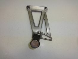 Soziusfussraste links Yamaha XTZ Tenere