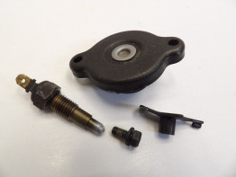 Radiator toebehoren Yamaha TDM