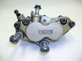 Bremssattel Bremszange vorn links Kawasaki ZXR 400