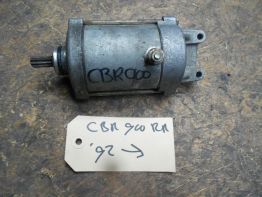 Startmotor Honda CBR 900 RR