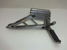 Main step holder left Yamaha XJ 750 