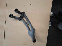 Uitlaatbochten Yamaha TDM