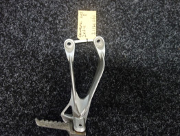 Duo voetsteun rechts Kawasaki ZX 6 R