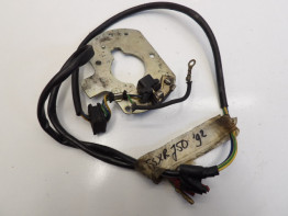 Pulsgever Suzuki GSX R 750