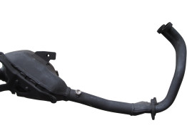 Uitlaatbochten Yamaha MT 03