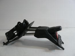 License plate holder Kawasaki ZX 10 R