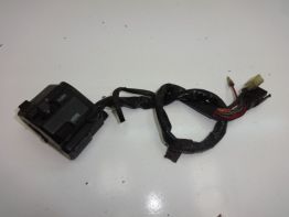 Handlebar switch assy left Kawasaki GPX 600