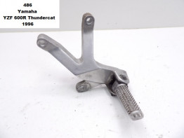 Pillion step right Yamaha YZF 600 Thundercat