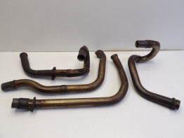 Uitlaatbochten Honda VFR 750