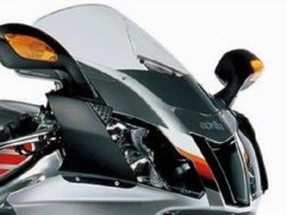 Wind screen Aprilia RSV 1000