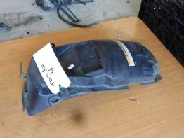 Achterspatbord Yamaha TDM