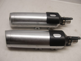 Uitlaat Harley Davidson Softtail