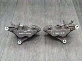Brake calipers front Suzuki GSX R 600