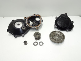 Motorblok diverse Suzuki GSX R 750