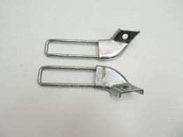 Duo voetsteun set Honda VF 700 750 Supermagna