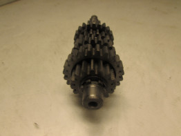 Getriebe Yamaha TZR 125