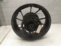 Achterwiel compleet Yamaha Tracer 900