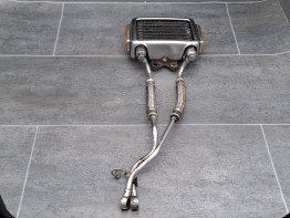 Radiateur Suzuki VS 1400 Intruder