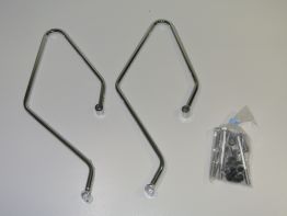 Kofferbeugel set Honda VT 750 Shadow