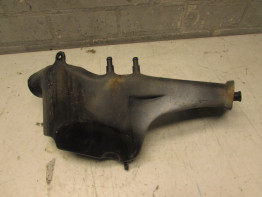 Air intake right Kawasaki ZZR 1100