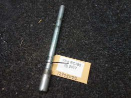 Axle front KTM RC 390