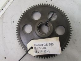 Motorblok diverse Suzuki GS 550