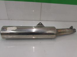 Uitlaat Honda CBR 1100 XX