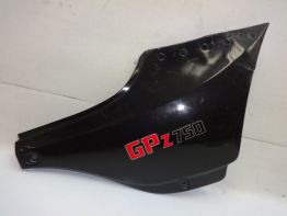 Rechter zijkuip klein Kawasaki GPZ 750