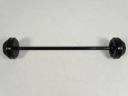 Axle front Yamaha MT 07