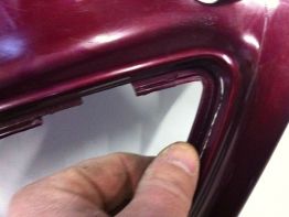 Linker zijkuip Honda ST 1100 Pan European