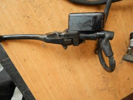 Rempomp Honda ST 1100 Pan European