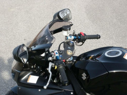 Steering Handle left Suzuki GSX R 600